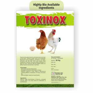 Toxinox (Toxin Binder)